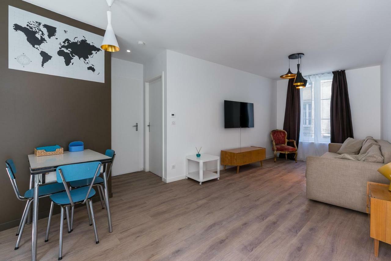 Le Riad Apartment Metz Exterior photo